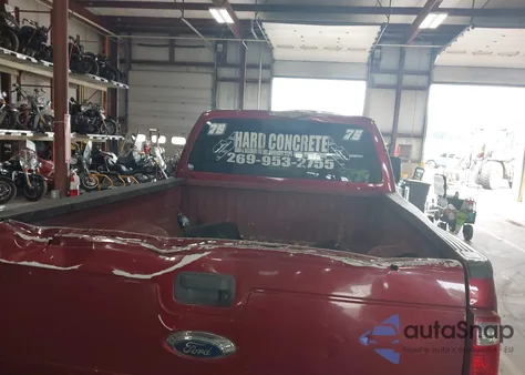 2015 Ford F-250 Lariat from USA, damaged, VIN 1FT7W2BT3FEC68343